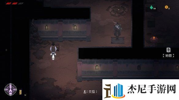 像素国风动作冒险游戏山海旅人2试玩版现已登陆Steam新品节