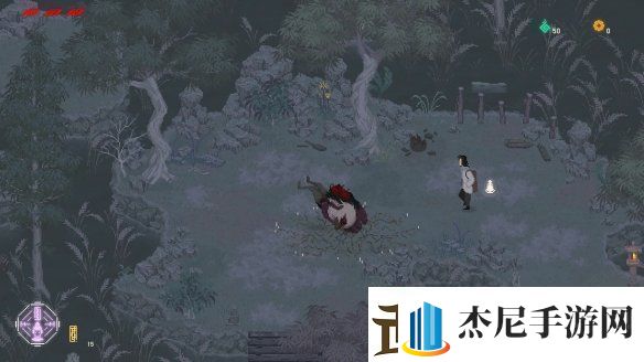 像素国风动作冒险游戏山海旅人2试玩版现已登陆Steam新品节