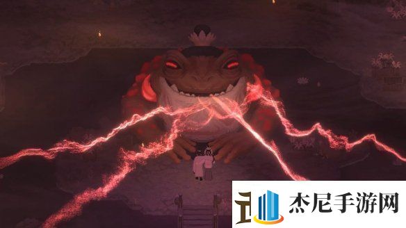 像素国风动作冒险游戏山海旅人2试玩版现已登陆Steam新品节