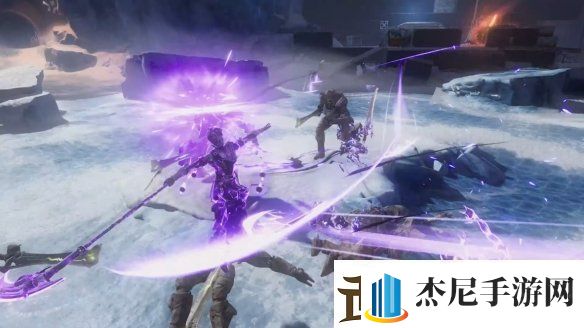 易Bungie合作手游新作命运