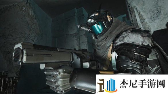 易Bungie合作手游新作命运