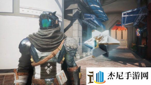 易Bungie合作手游新作命运