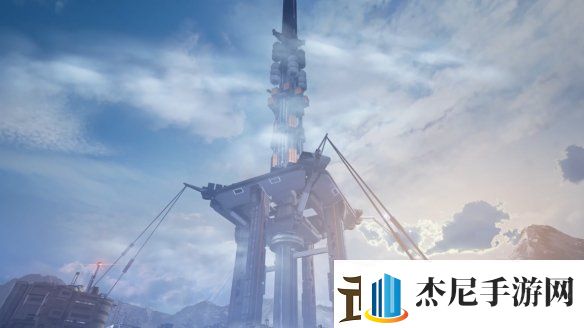 易Bungie合作手游新作命运