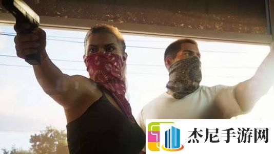 只有在美国才对味！GTA6杰森或将是警方卧底