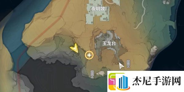 鸣潮无冠者在哪无冠者位置一览