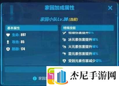家园小队的升级攻略分享或提升家园小队等级策略