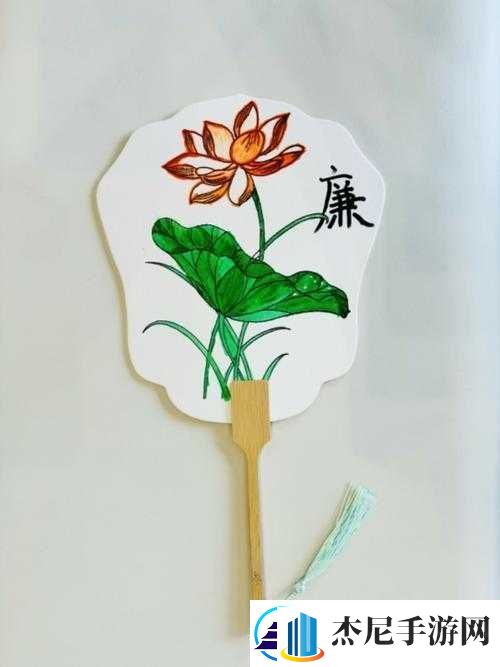 花剑百年绘扇传说制作流程揭秘