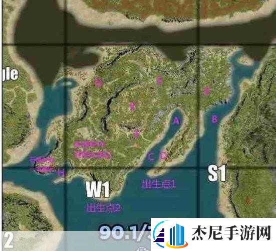 方舟黑珍珠怎么采集方舟黑珍珠采集位置