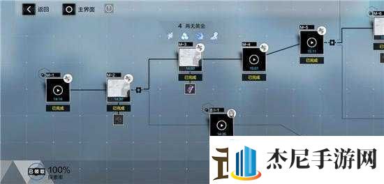 战双帕弥什黄金之涡通关及