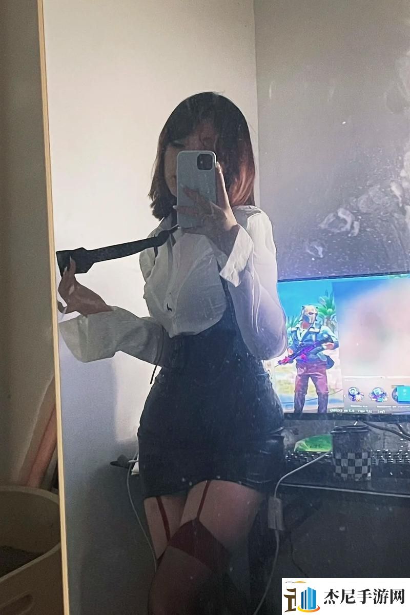 女性CSGO玩家