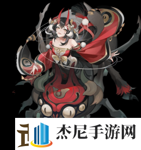 如何在阴阳师中画符召唤SR络新妇