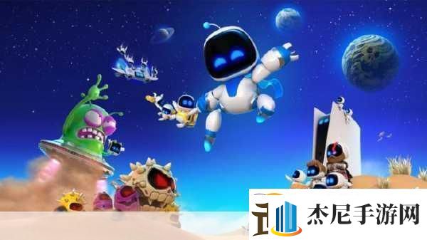 手游圈热议前往日不再大佬幽默吐槽宇宙机器人贺图成焦点