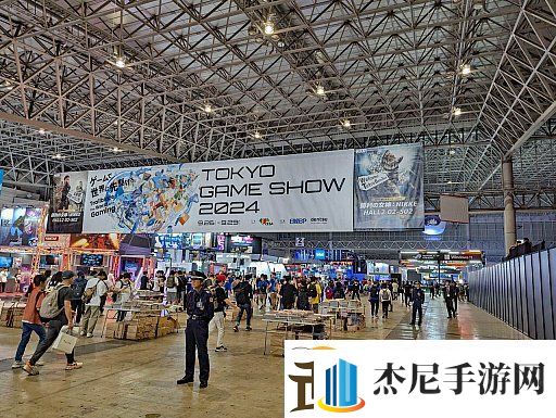 TGS2024前两日参展人数突破87000人！远超去年记录