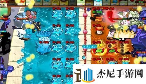 PVZ杂交版益智模式至尊VIP树桩3过关攻略