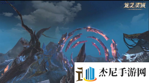 成为龙骑士魔幻冒险MMORPG龙之灵域将开启首测